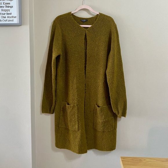 🔔 GEORGE CARDIGAN - Picture 2 of 5